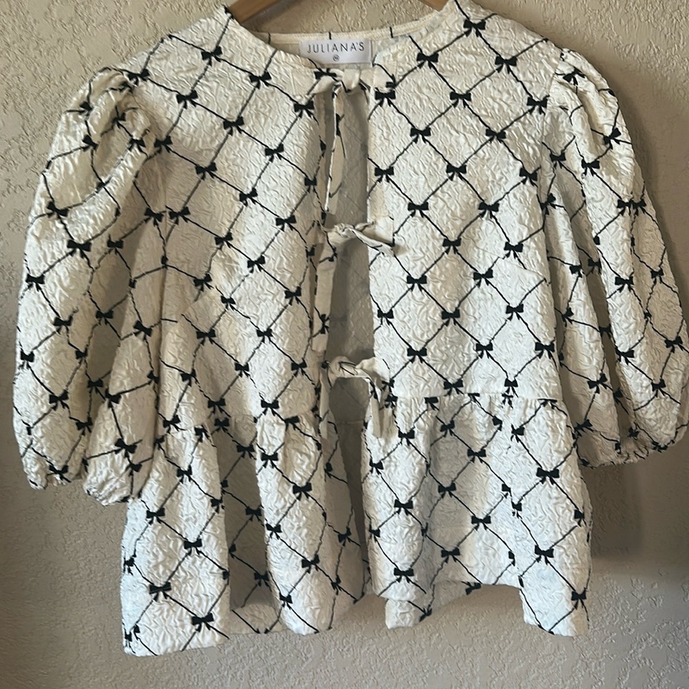 Juliana’s Boutique Shirt